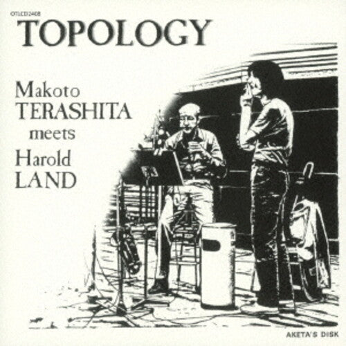Makoto Terashita: Topology - COMPACT DISCS