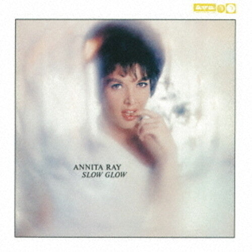 Annita Ray: Slow Growl - COMPACT DISCS