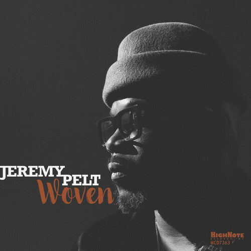 Jeremy Pelt: Woven - COMPACT DISCS