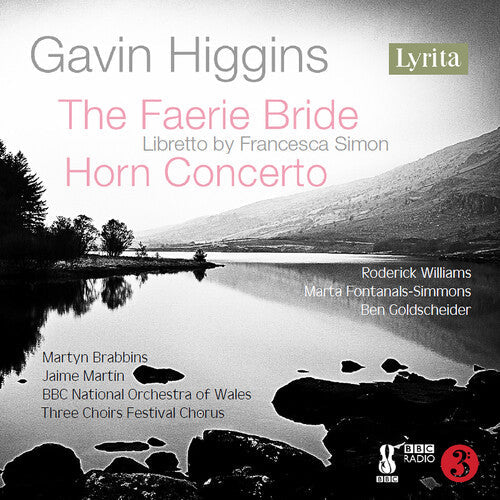 The Higgins: Higgins: The Faerie Bride & Horn Concerto - COMPACT DISCS