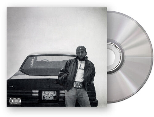 Kendrick Lamar: GNX - COMPACT DISCS