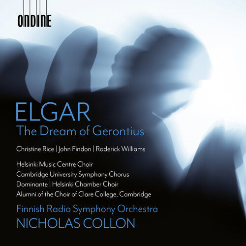 Christine Rice: Elgar: The Dream of Gerontius - COMPACT DISCS