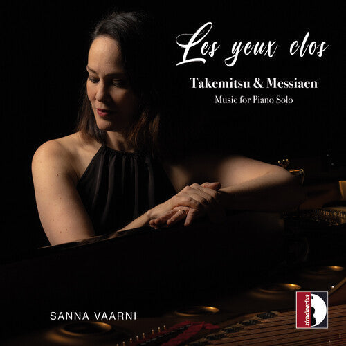 Sanna Vaarni: Les yeux clos - COMPACT DISCS