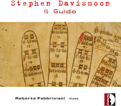 Roberto Fabbriciani: Davismoon: Il Guido - COMPACT DISCS