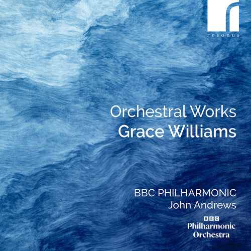 BBC Philharmonic: Williams: Orchestral Works - COMPACT DISCS