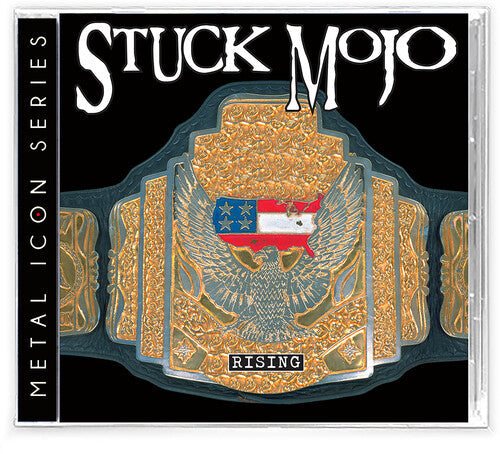 Stuck Mojo: Rising - COMPACT DISCS