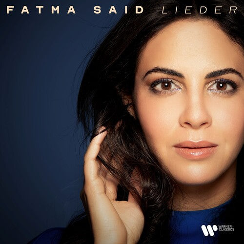 Fatma Said: Lieder - COMPACT DISCS
