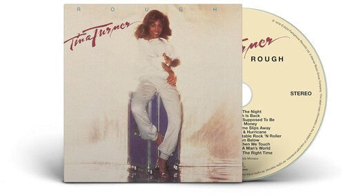 Tina Turner: Rough - COMPACT DISCS