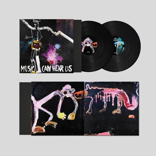 DJ Koze: Music Can Hear Us - VINYL LP