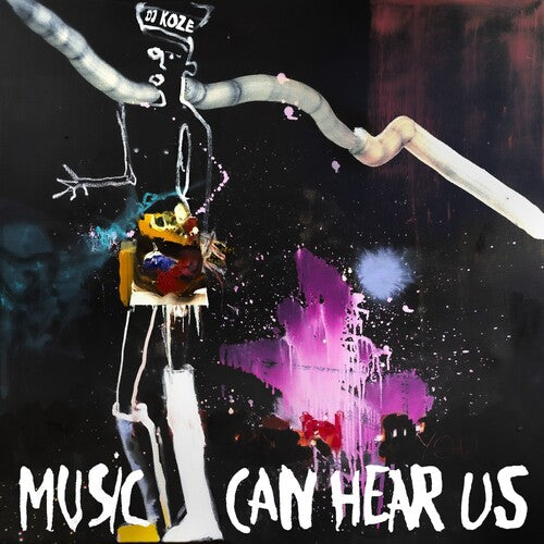 DJ Koze: Music Can Hear Us - COMPACT DISCS