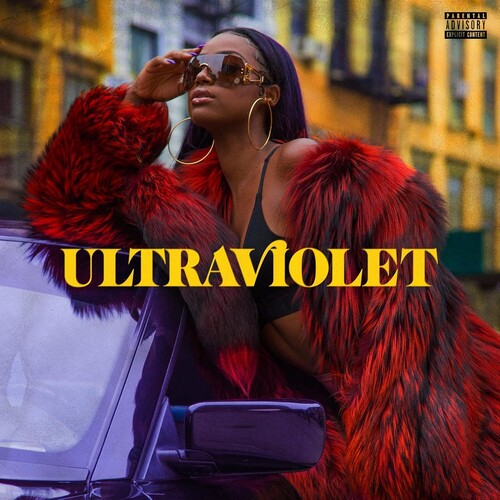 Justine Skye: Ultraviolet - COMPACT DISCS