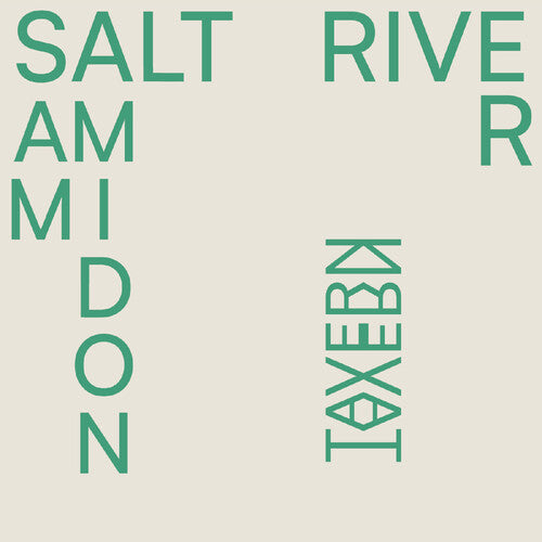 Sam Amidon: Salt River - COMPACT DISCS