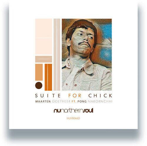 Maarten Goetheer: Suite For Chick - 12-INCH SINGLE
