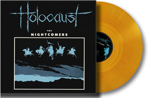 Holocaust: The Nightcomers - 3mm Spinned Sleeve - VINYL LP