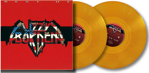 Lizzy Borden: Best Of Lizzy Borden - VINYL LP