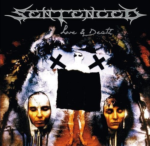 Sentenced: Love & Death - 3mm Spinned Sleeve - VINYL LP