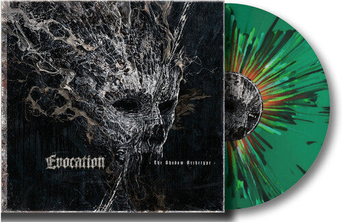 Evocation: The Shadow Archetype - Splatter Green Vinyl - VINYL LP