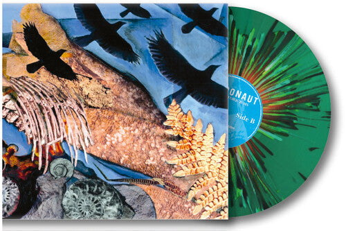Intronaut: Prehistoricisms  (Splatter Green Vinyl) - VINYL LP
