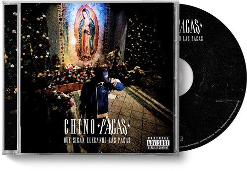 Chino Pacas: Que Sigan Llegando Las Pacas - COMPACT DISCS