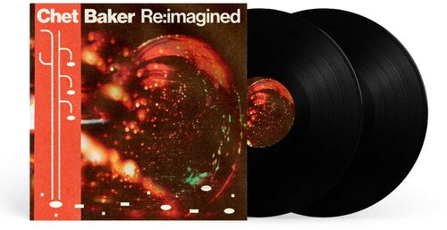 Various Artists: Chet Baker Re:imagined (Various Artists) - VINYL LP