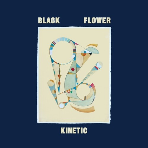 Black Flower: Kinetic - COMPACT DISCS