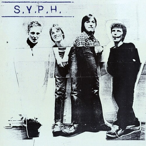 Syph: S.Y.P.H. - COMPACT DISCS
