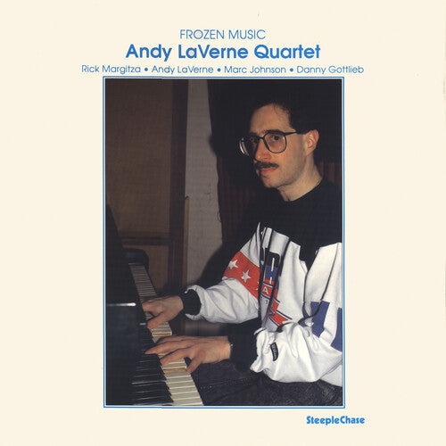 Andy LaVerne: Frozen Music - VINYL LP