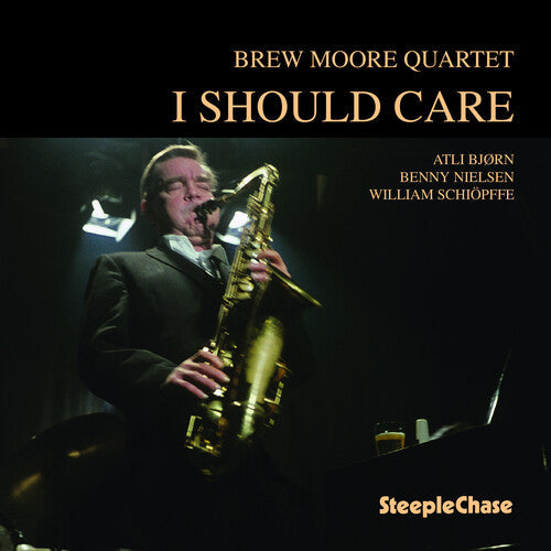 Brew Moore: I Should Care - VINYL LP