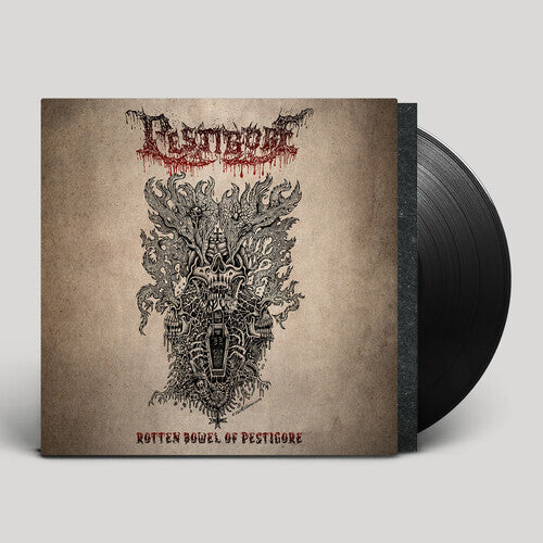 Pestigore: Rotten Bowel Of Pestigore - VINYL LP