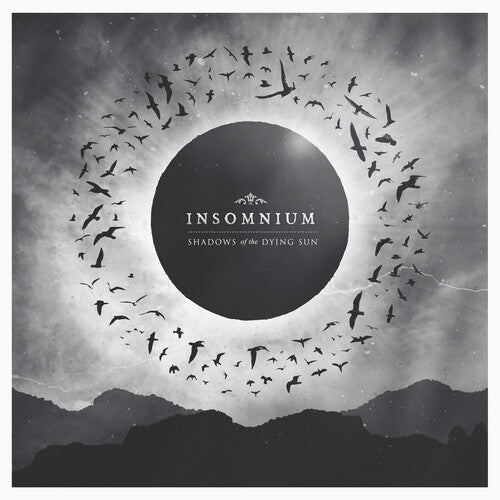 Insomnium: Shadows Of The Dying Sun (re-issue 2025) - VINYL LP