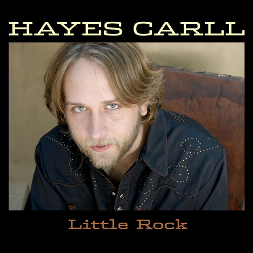 Hayes Carll: Little Rock - COMPACT DISCS