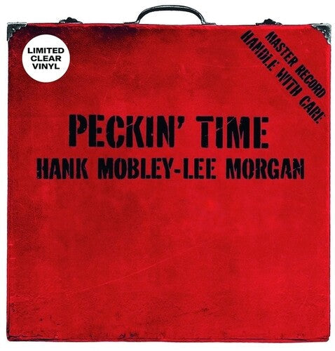 Hank Mobley: Peckin' Time - VINYL LP