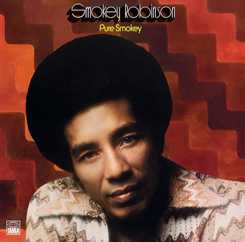 Smokey Robinson: Pure Smokey - VINYL LP