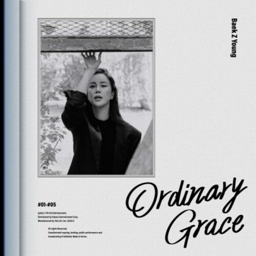 Baek Z Young: Ordinary Grace - COMPACT DISCS