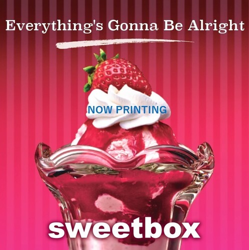 Sweetbox: Everything's Gonna Be Alright / Life Is Cool - 7-INCH SINGLE