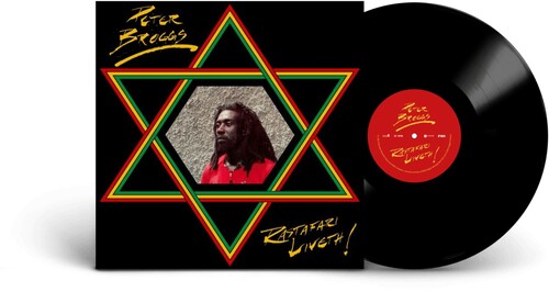 Peter Broggs: Rastafari Liveth - VINYL LP