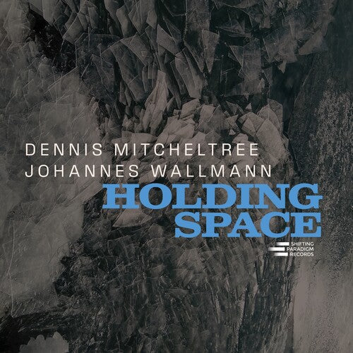 Dennis Mitcheltree: Holding Space - COMPACT DISCS