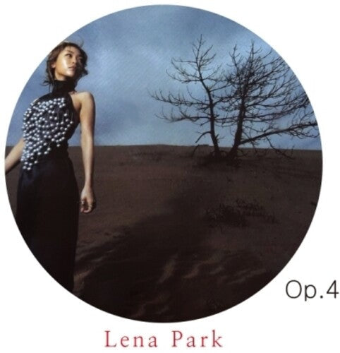 Park Jung Hyun: Op.4 - VINYL LP