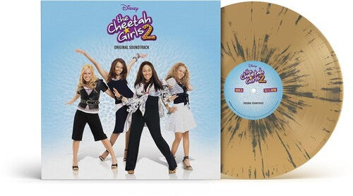 The Cheetah Girls: Cheetah Girls 2 (Original Soundtrack) - VINYL LP