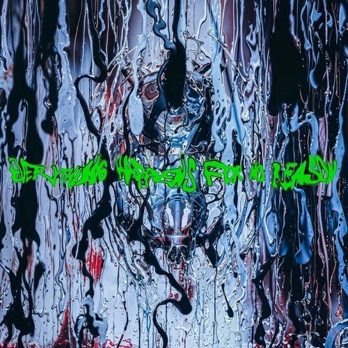 Randomer: Everything Happens For No Reason - 12-INCH SINGLE