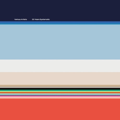 Various Artists: 20 Years Systematic - VINYL LP