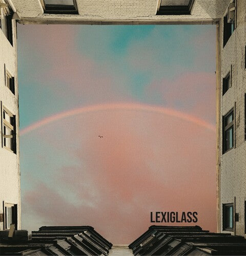 Lexiglass: Lexiglass - VINYL LP