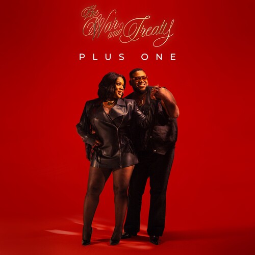 War & Treaty: Plus One - COMPACT DISCS