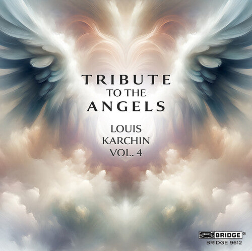 Talea Ensemble: Karchin: Tribute to the Angels - COMPACT DISCS