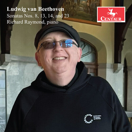 Richard Raymond: Ludwig van Beethoven - COMPACT DISCS