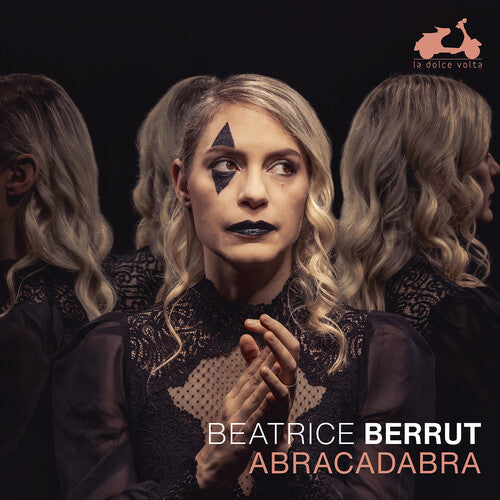 Beatrice Berrut: Abracadabra - COMPACT DISCS