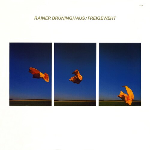Rainer Bruninghaus: Freigeweht (ECM Luminessence Series) - VINYL LP