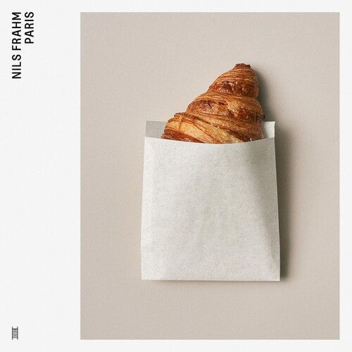 Nils Frahm: Paris - VINYL LP