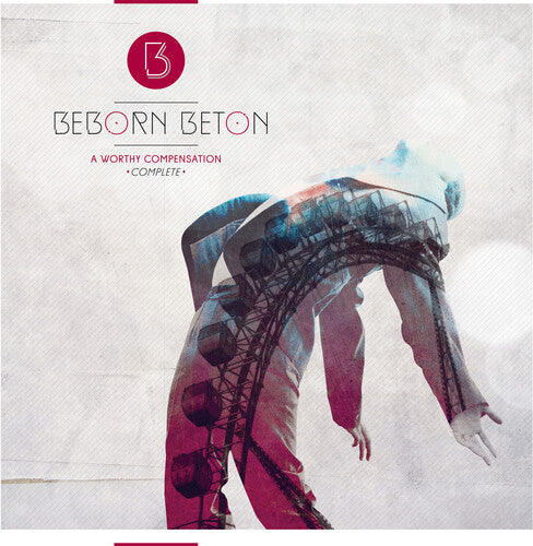 Beborn Beton: A Worthy Compensation - COMPACT DISCS