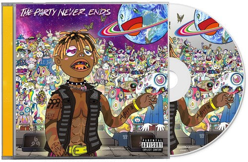 Juice Wrld: The Party Never Ends - COMPACT DISCS
